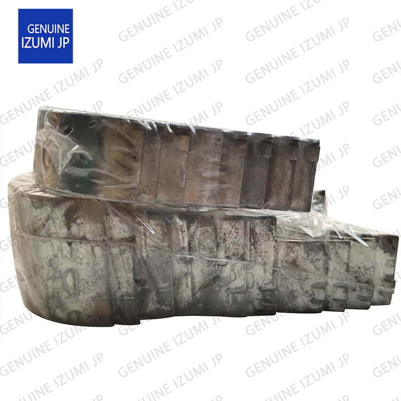C223 Motor Haupt- und Pleuellager STD für ISUZU Motor Ersatzteile