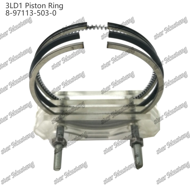 3LD1 Kolbenring 83,1 mm für Isuzu Dieselmotor 8-97113-503-0
