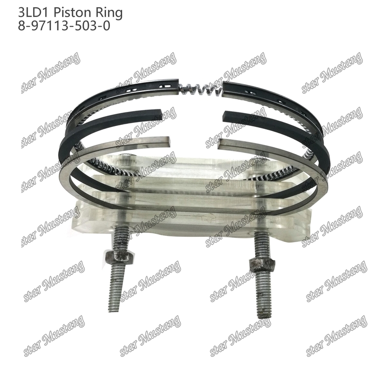 3LD1 Kolbenring 83,1 mm für Isuzu Dieselmotor 8-97113-503-0