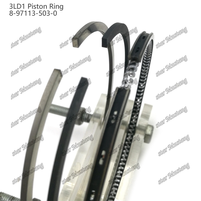 3LD1 Kolbenring 83,1 mm für Isuzu Dieselmotor 8-97113-503-0
