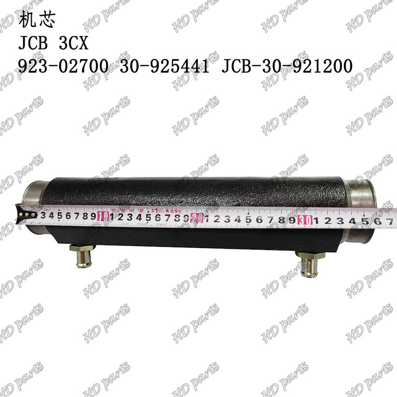 JCB 3CX 923-02700 30-925441 JCB-30-921200 Motorölkühler für Ersatzteile von JCB-Motoren