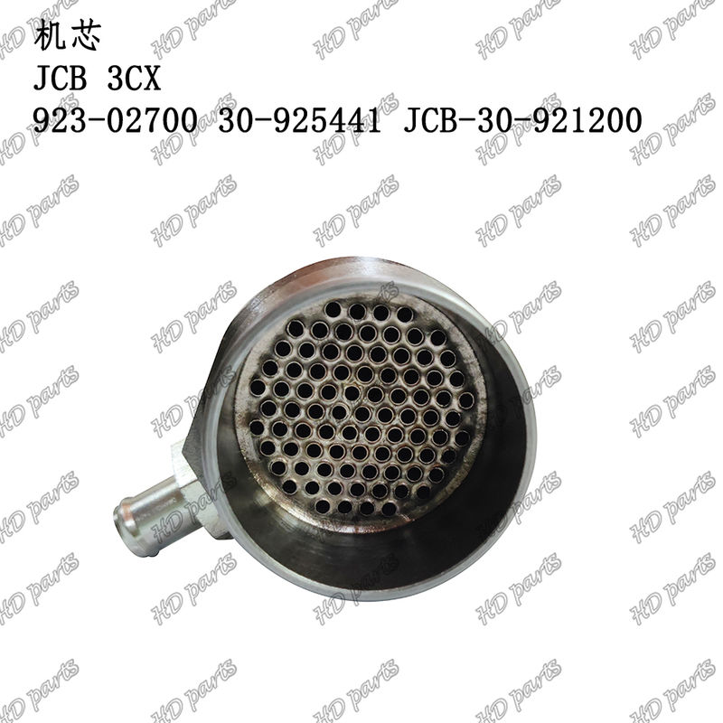 JCB 3CX 923-02700 30-925441 JCB-30-921200 Motorölkühler für Ersatzteile von JCB-Motoren