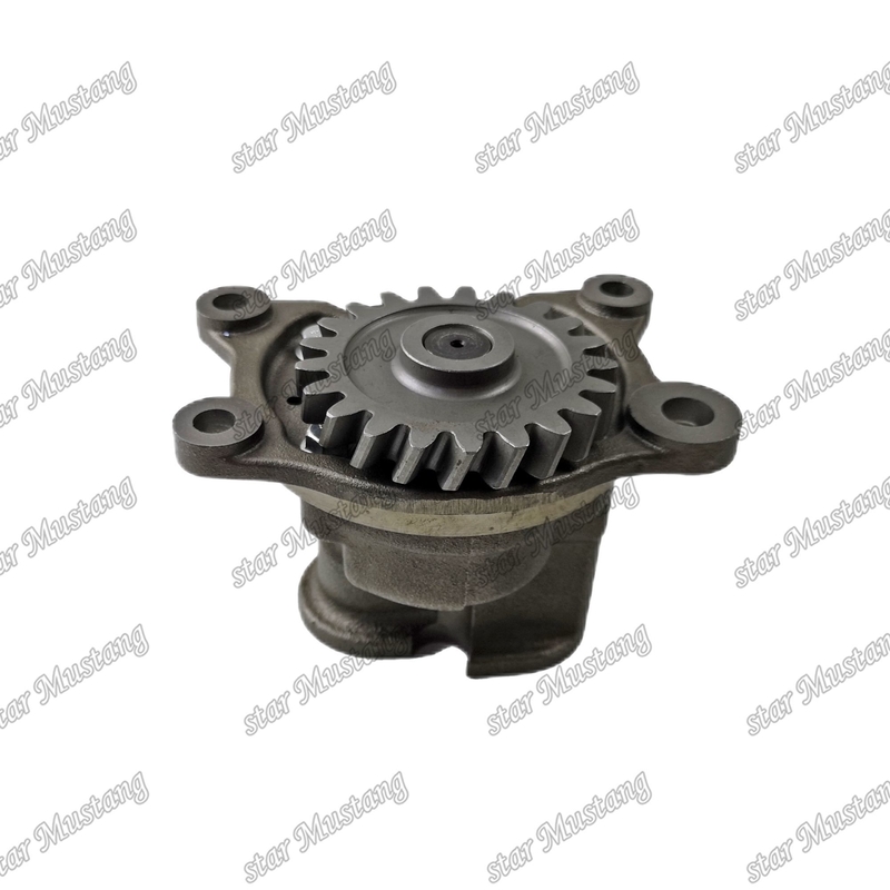 Ölpumpe 6D125 PC400-3 6150-51-1004 Für Komatsu Dieselmotor Ersatzteile