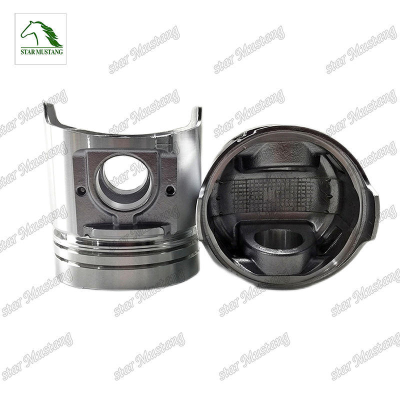 Original Dieselmotor Kolben mit Pin 4D95S-1 Höhe 104mm 6202-33-2160