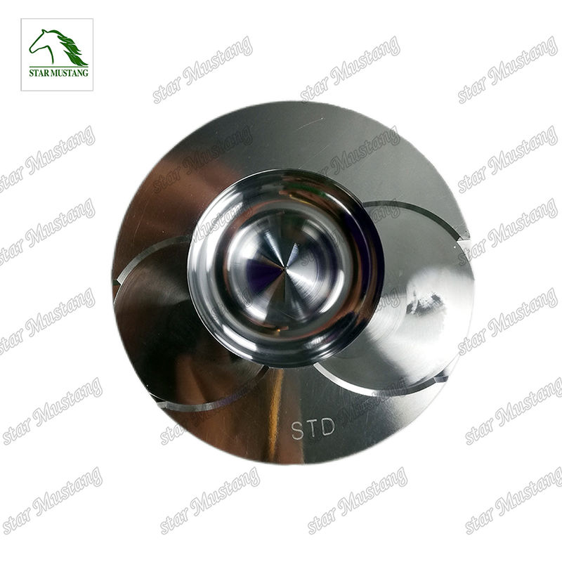 Original Dieselmotor Kolben mit Pin 4D95S-1 Höhe 104mm 6202-33-2160