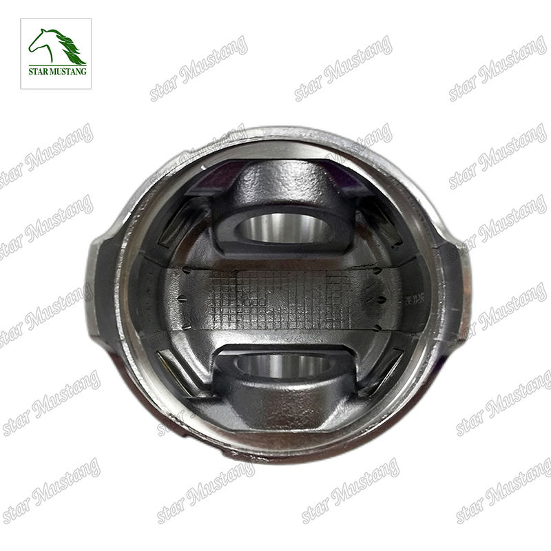 Original Dieselmotor Kolben mit Pin 4D95S-1 Höhe 104mm 6202-33-2160