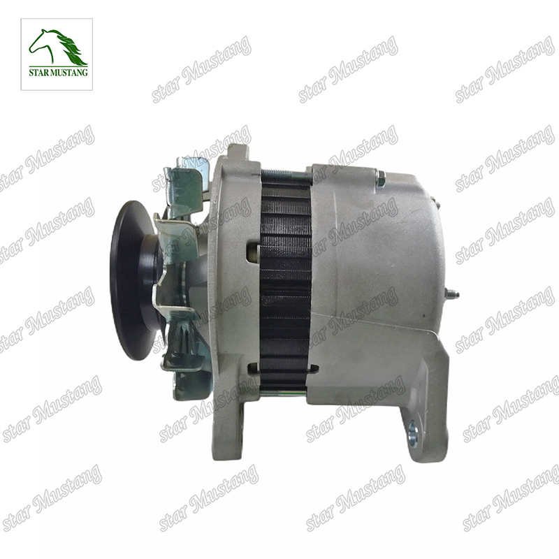 Original Dieselmotoralternator 4D95 PC60-5 24V 30A 600-821-3850