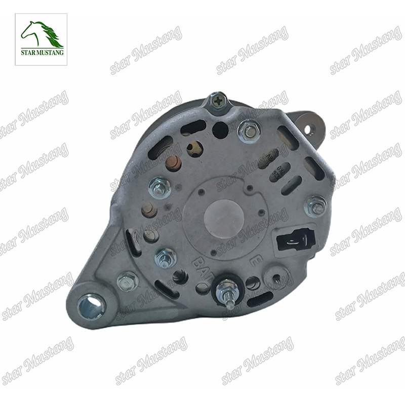 Original Dieselmotoralternator 4D95 PC60-5 24V 30A 600-821-3850
