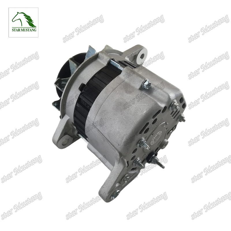 Original Dieselmotoralternator 4D95 PC60-5 24V 30A 600-821-3850