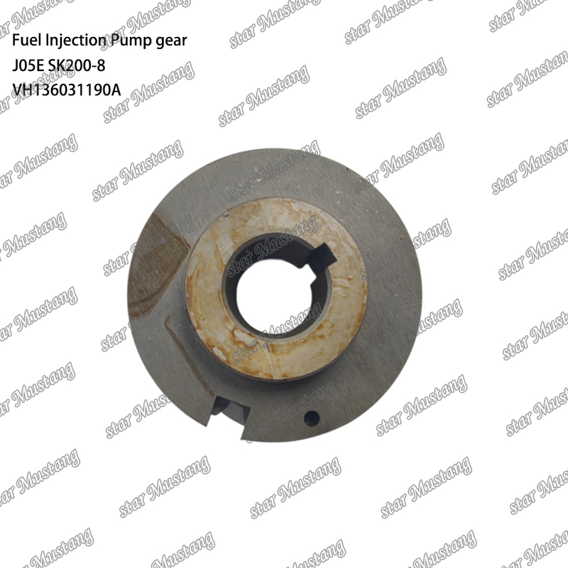 Motor J05E SK200-8 Kraftstoffeinspritzpumpen-Ausrüstung VH136031190A für HINO-Motoren-Ersatzteile