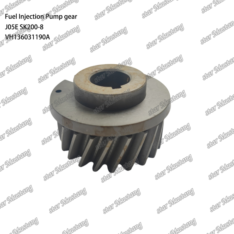 Motor J05E SK200-8 Kraftstoffeinspritzpumpen-Ausrüstung VH136031190A für HINO-Motoren-Ersatzteile
