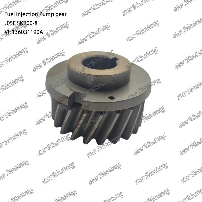 Motor J05E SK200-8 Kraftstoffeinspritzpumpen-Ausrüstung VH136031190A für HINO-Motoren-Ersatzteile