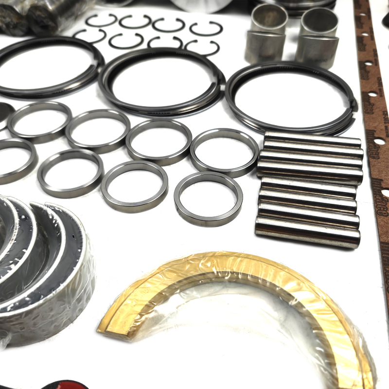 3204 Überholungssatz 9L7737 1W1661 9N5082 Für Caterpillar Dieselmotor Reparaturteile