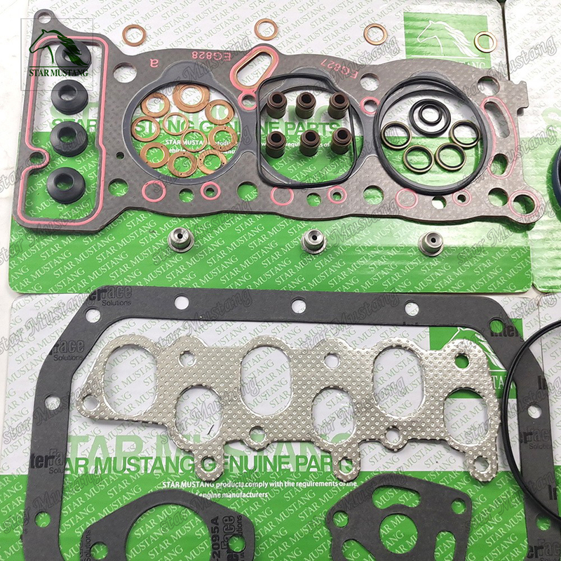 3KC1 Reparaturreparatur 8-94411-568-1 8-97176-893-0 für Reparaturteile für Isuzu Dieselmotoren