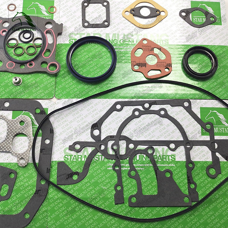 3KC1 Reparaturreparatur 8-94411-568-1 8-97176-893-0 für Reparaturteile für Isuzu Dieselmotoren