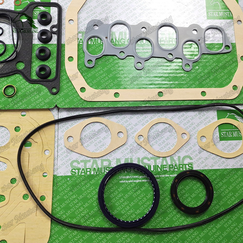 3KC2 Reparaturreparaturkissen 8-97176-891-0 8-94375-201-1 für Reparaturteile für Isuzu Dieselmotoren