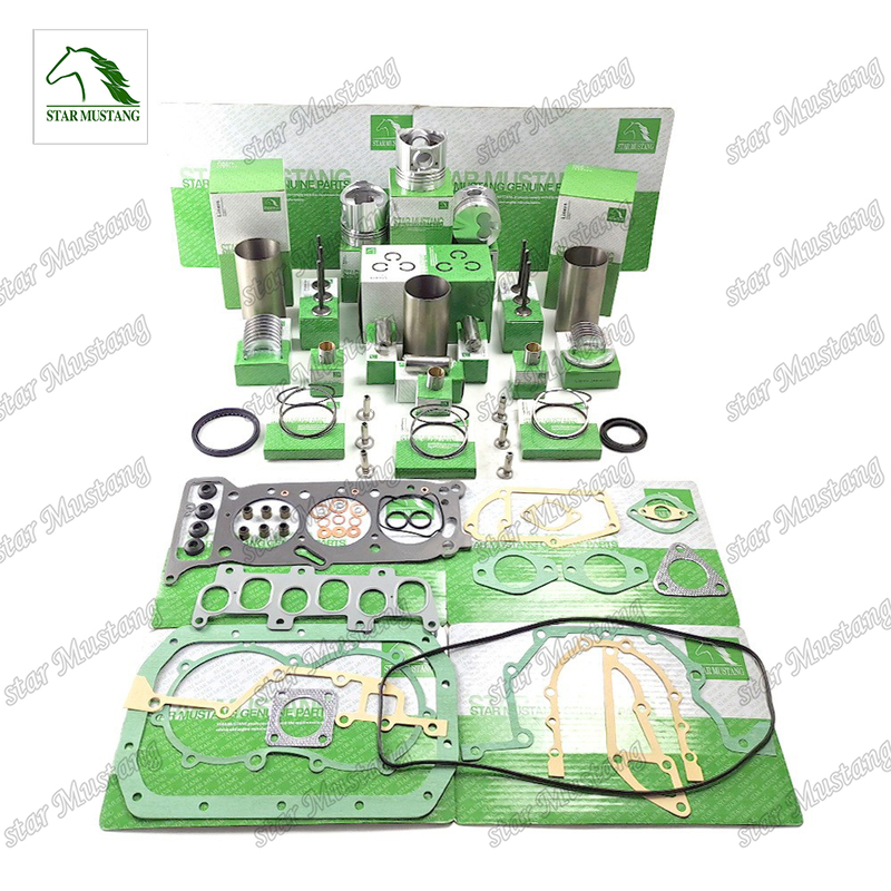 3KR1 Reparaturreparaturkissen 8-94414-745-1 8-97176-892-0 für Reparaturteile für Isuzu Dieselmotoren