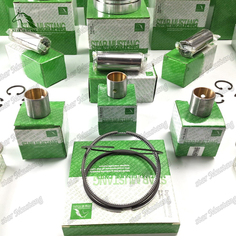 3KR2 Überholungssatz 8-94375-196-1 8-97196-890-0 Für Isuzu Dieselmotor Ersatzteile