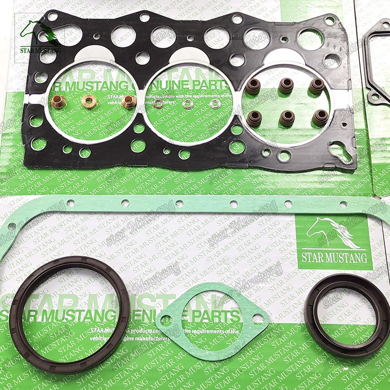 3LD1 Reparaturreparaturkissen 8-97176-287-0 8-97176-887-0 für Reparaturteile für Isuzu Dieselmotoren