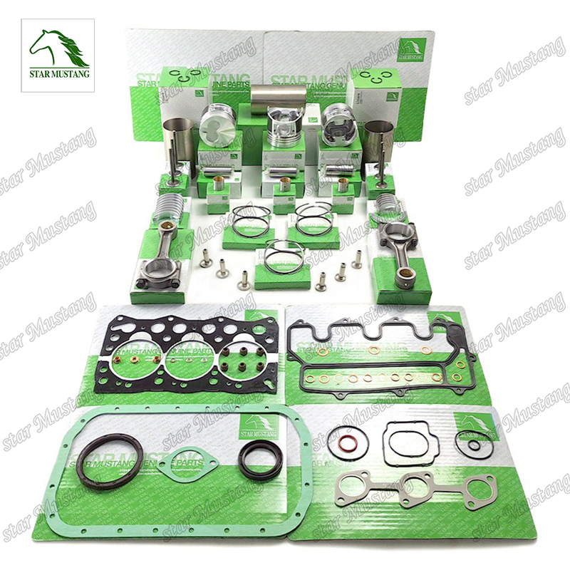 3LD1 Reparaturreparaturkissen 8-97176-287-0 8-97176-887-0 für Reparaturteile für Isuzu Dieselmotoren