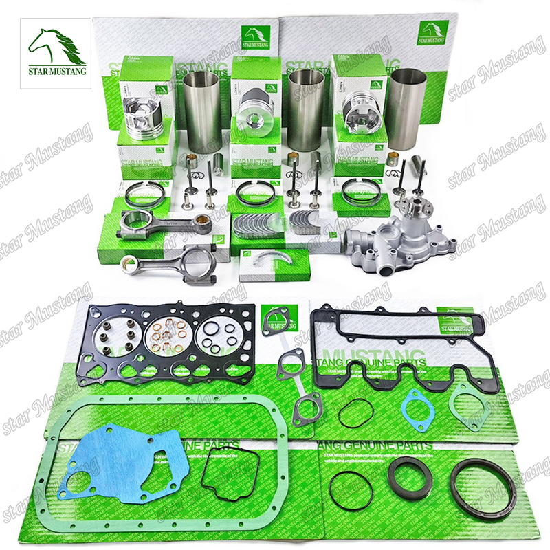 3LD2 Reparaturreparaturkissen 8-97235-556-0 für Reparaturteile für Isuzu Dieselmotoren