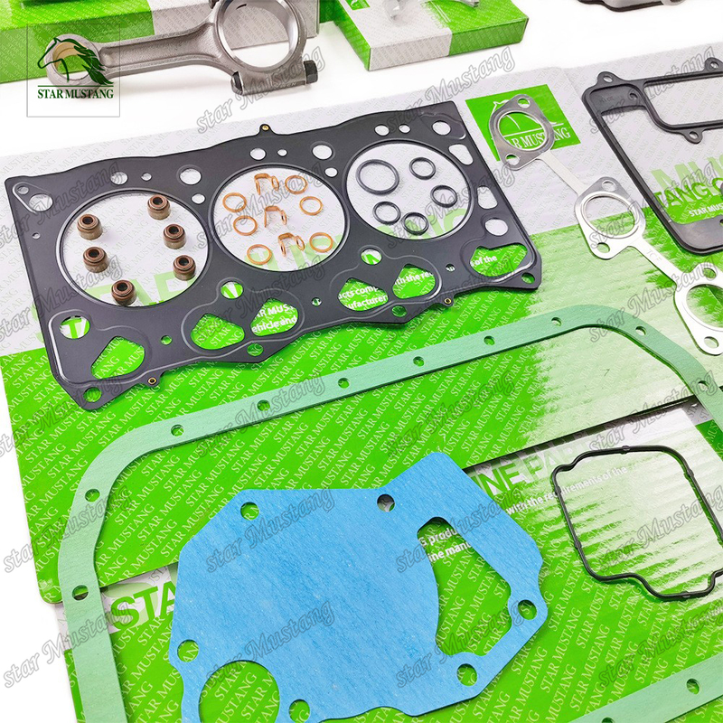 3LD2 Reparaturreparaturkissen 8-97235-556-0 für Reparaturteile für Isuzu Dieselmotoren