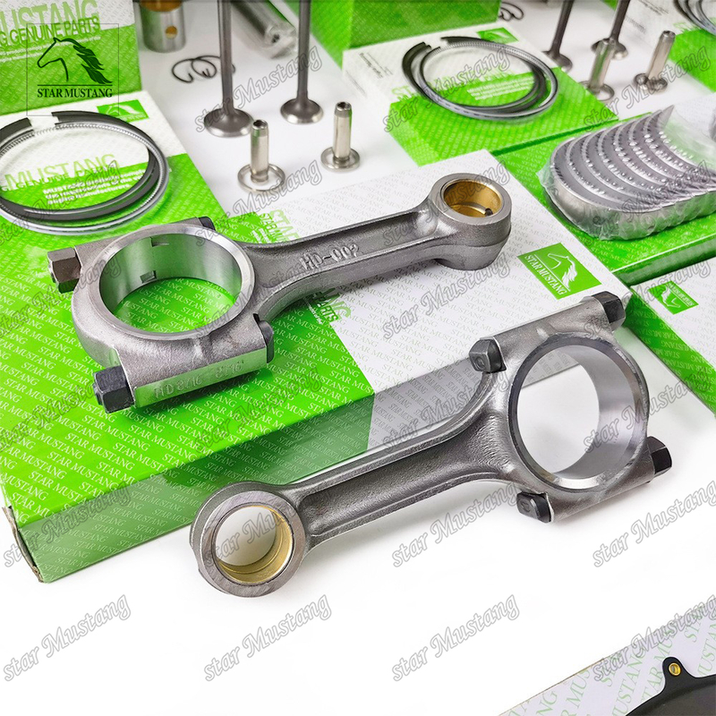 3LD2 Reparaturreparaturkissen 8-97235-556-0 für Reparaturteile für Isuzu Dieselmotoren