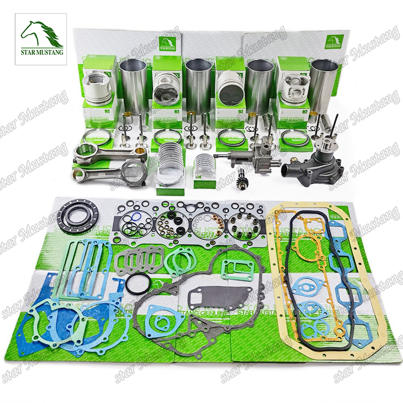 4BD2 Reparaturreparatur-Kit 8-97176-642-0 für Reparaturteile von Isuzu Dieselmotoren