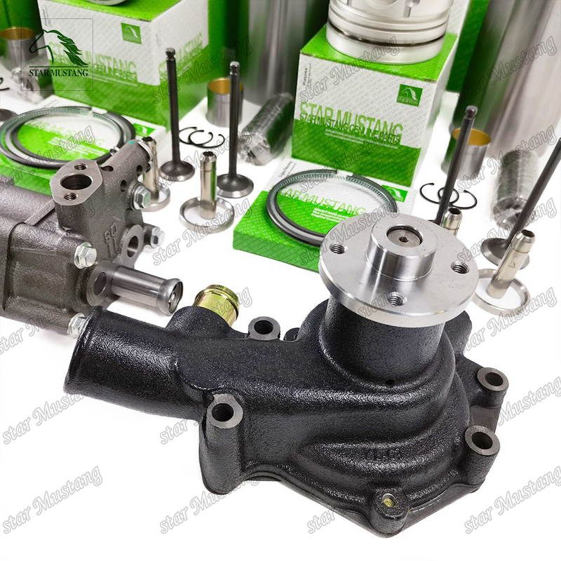 4BD2 Reparaturreparatur-Kit 8-97176-642-0 für Reparaturteile von Isuzu Dieselmotoren
