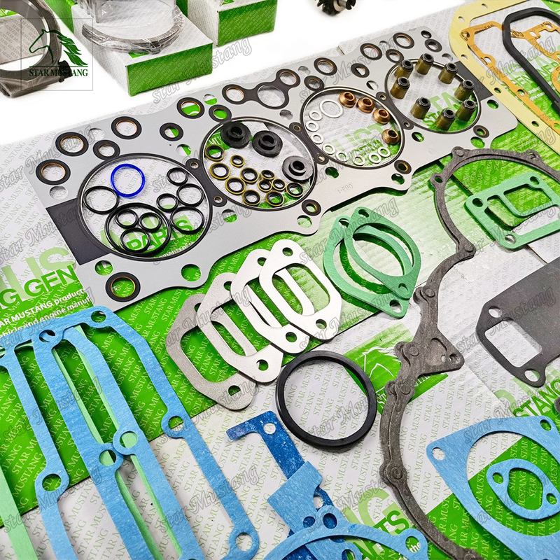 4BD2 Reparaturreparatur-Kit 8-97176-642-0 für Reparaturteile von Isuzu Dieselmotoren