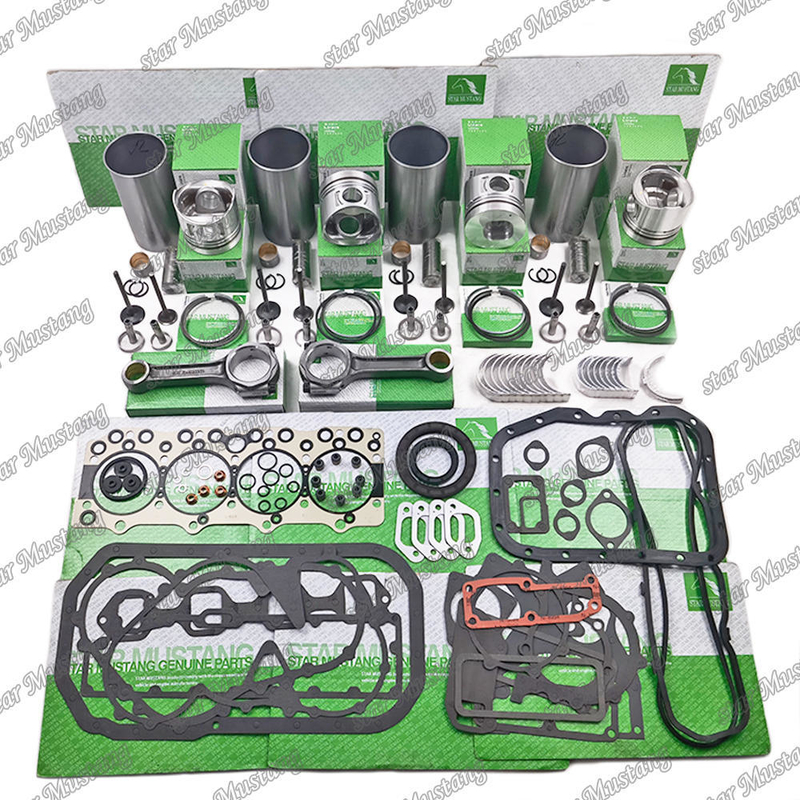 4BE1 Überholungssatz 8-94438-989-1 5-12111-022-0 Für Isuzu Dieselmotor-Ersatzteile