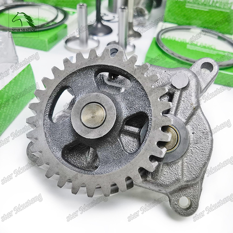 4HF1 Reparaturreparaturkissen 8-97095-585-1 für Isuzu Dieselmotoren Reparaturteile