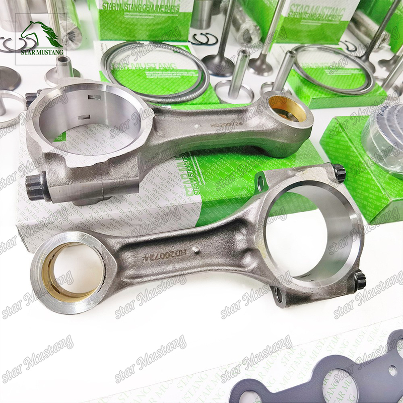 4HF1 Reparaturreparaturkissen 8-97095-585-1 für Isuzu Dieselmotoren Reparaturteile