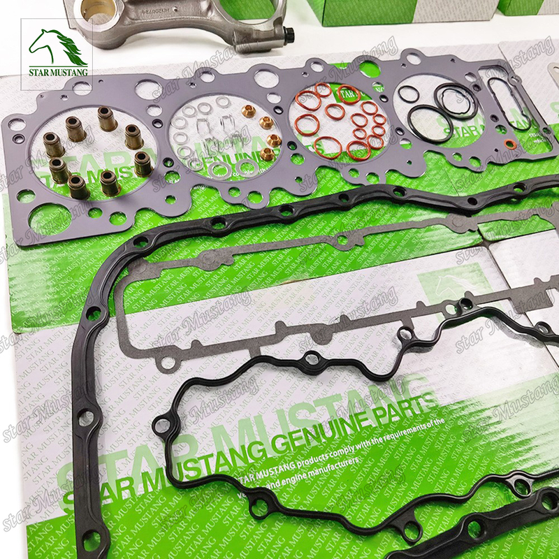 4HF1 Reparaturreparaturkissen 8-97095-585-1 für Isuzu Dieselmotoren Reparaturteile