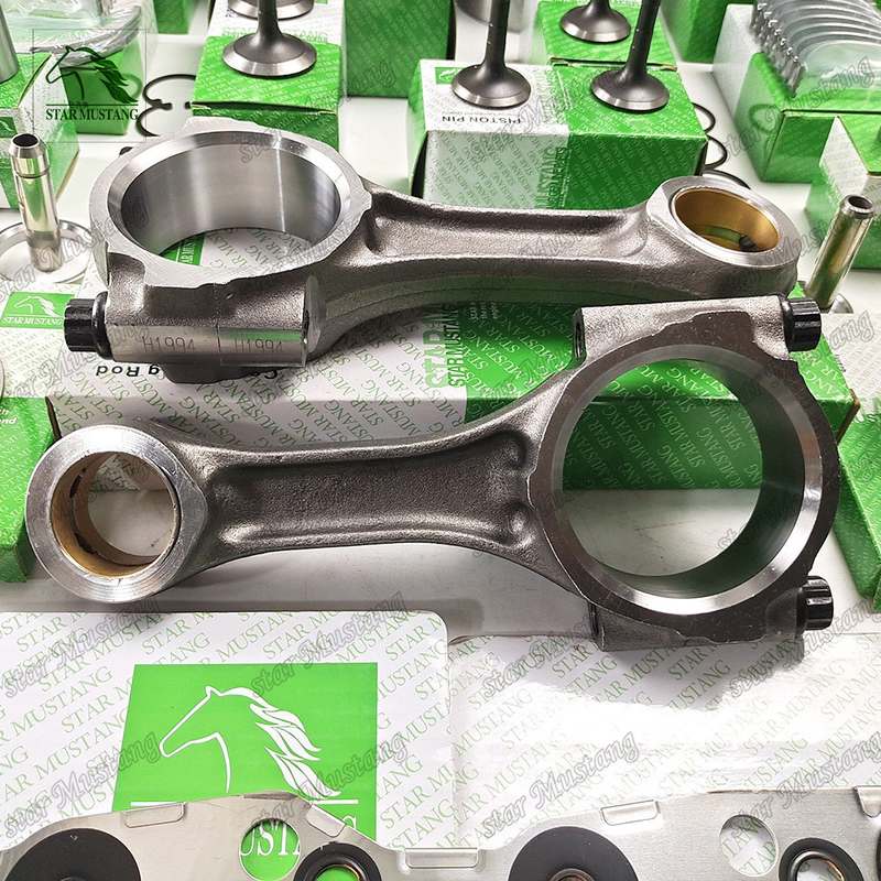 4HG1 Überholungssatz 8-97183-666-0 für Isuzu Dieselmotor-Reparaturteile