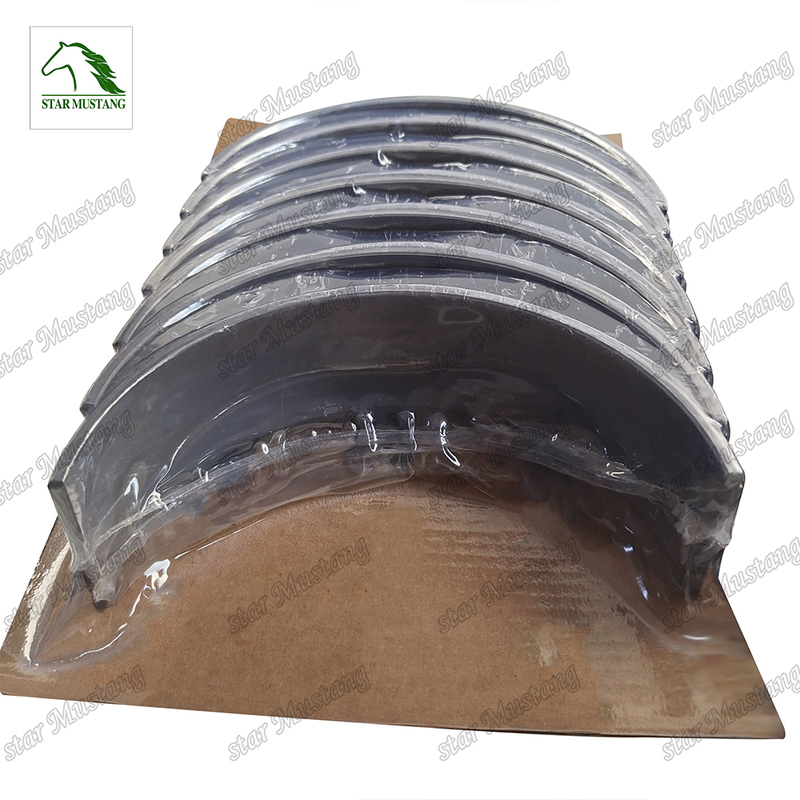 Motor QSX15 3678555 3678556 STD Haupt- und Pleuellager für Cummins Motor Ersatzteile