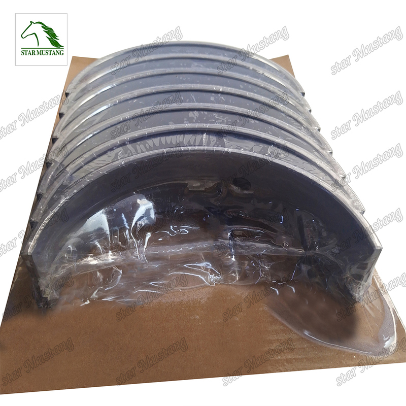 Motor QSX15 3678555 3678556 STD Haupt- und Pleuellager für Cummins Motor Ersatzteile