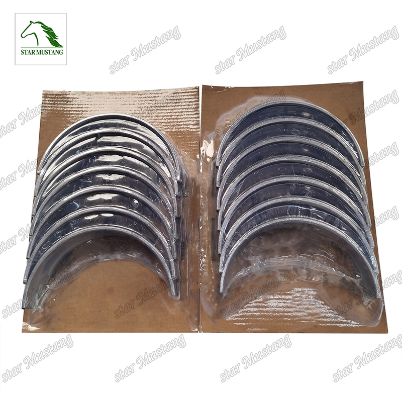 Motor QSX15 3678555 3678556 STD Haupt- und Pleuellager für Cummins Motor Ersatzteile