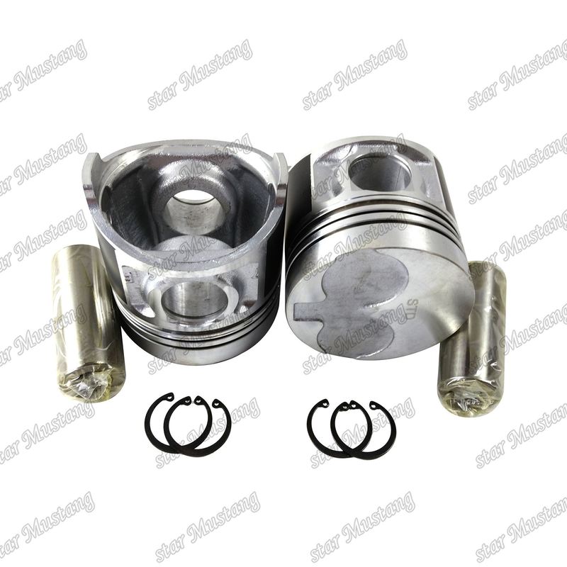 Piston 403C-15 403D-15T 403D-17 404C-22 404D-22 N844L115017490 115017491 For Perkins Engine Spare Parts