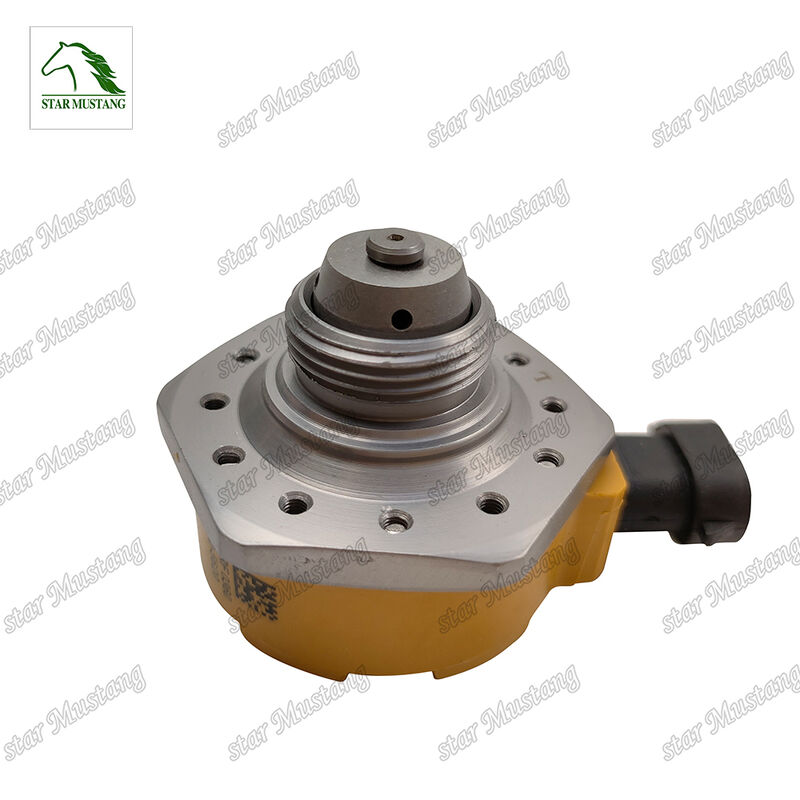 C4.4 Dieselmotorventilsolenoid 3125620 Kolbenventilsolenoid für industrielle Anwendungen