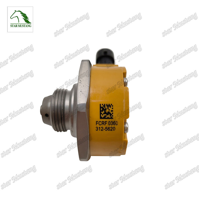 C4.4 Dieselmotorventilsolenoid 3125620 Kolbenventilsolenoid für industrielle Anwendungen