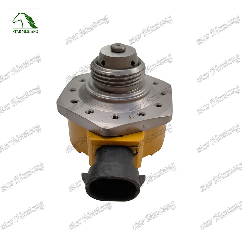 C4.4 Dieselmotorventilsolenoid 3125620 Kolbenventilsolenoid für industrielle Anwendungen