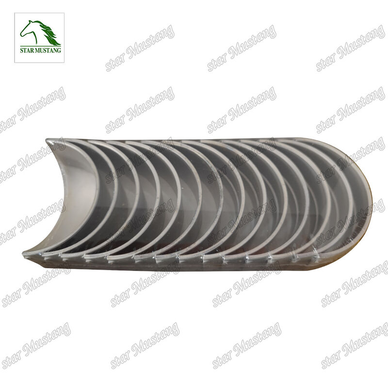 K13D Main Bearing with Integral Structure and OEM Size for Diesel Engine Spare Parts