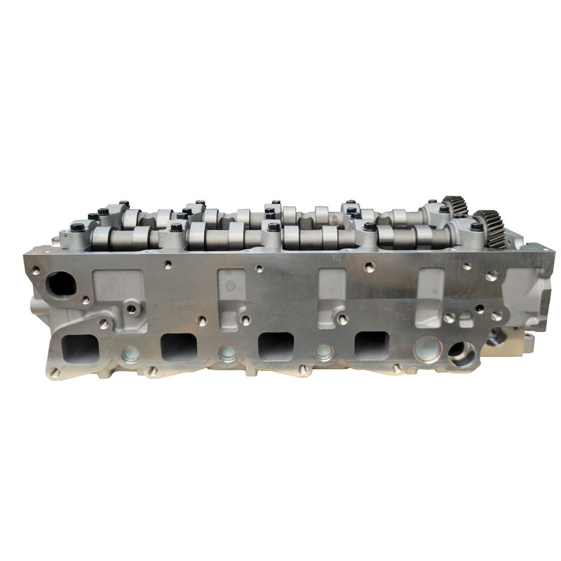 4JJ1 Diesel Engine Cylinder Head Assembly 8-98088-371-4 for Industrial Applications