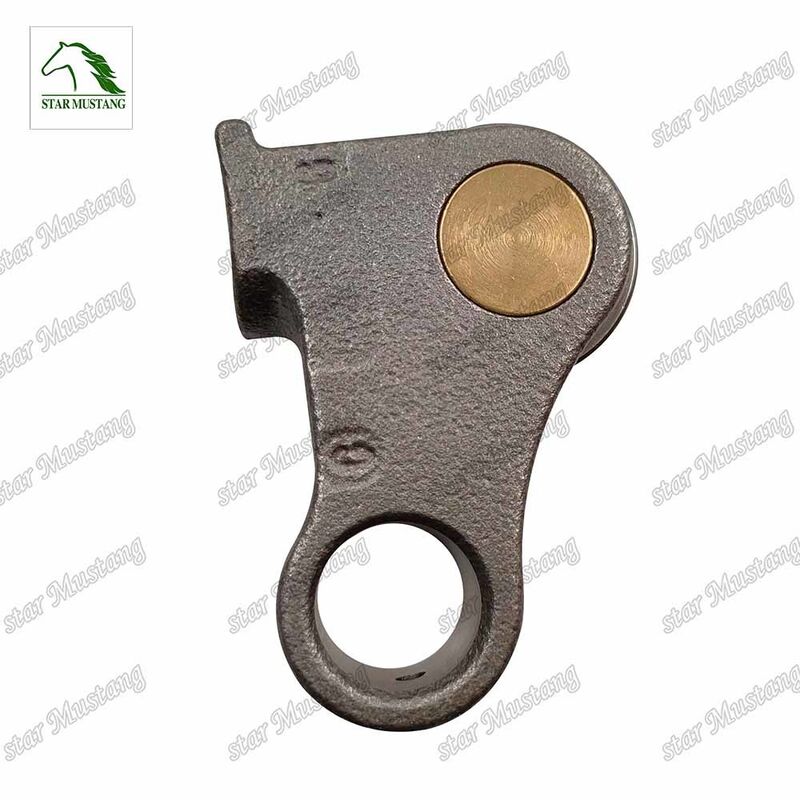 C13 Schmaler Nockenwellenroller für Dieselmotoren-Ersatzteile mit integraler Struktur und OEM-Größe