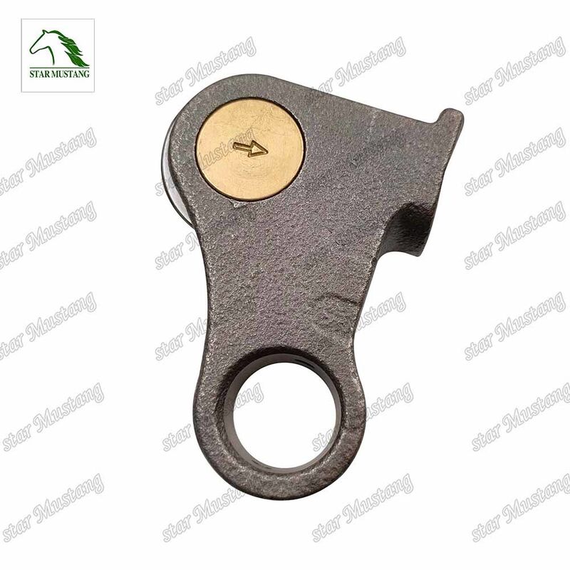 C13 Schmaler Nockenwellenroller für Dieselmotoren-Ersatzteile mit integraler Struktur und OEM-Größe