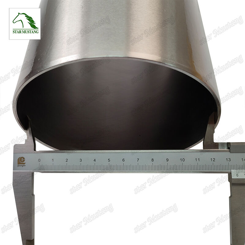 3008 3012 Liner für Dieselmotor-Ersatzteile mit integrierter Struktur und OEM-Größe