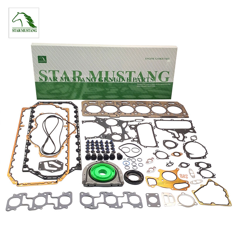 Full Gasket Kit C7.1T für Dieselmotor mit integrierter Struktur und OEM-Größe