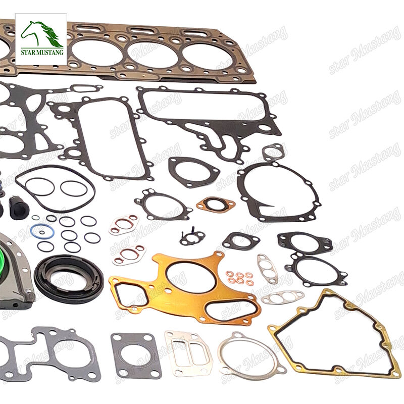 Full Gasket Kit C7.1T für Dieselmotor mit integrierter Struktur und OEM-Größe