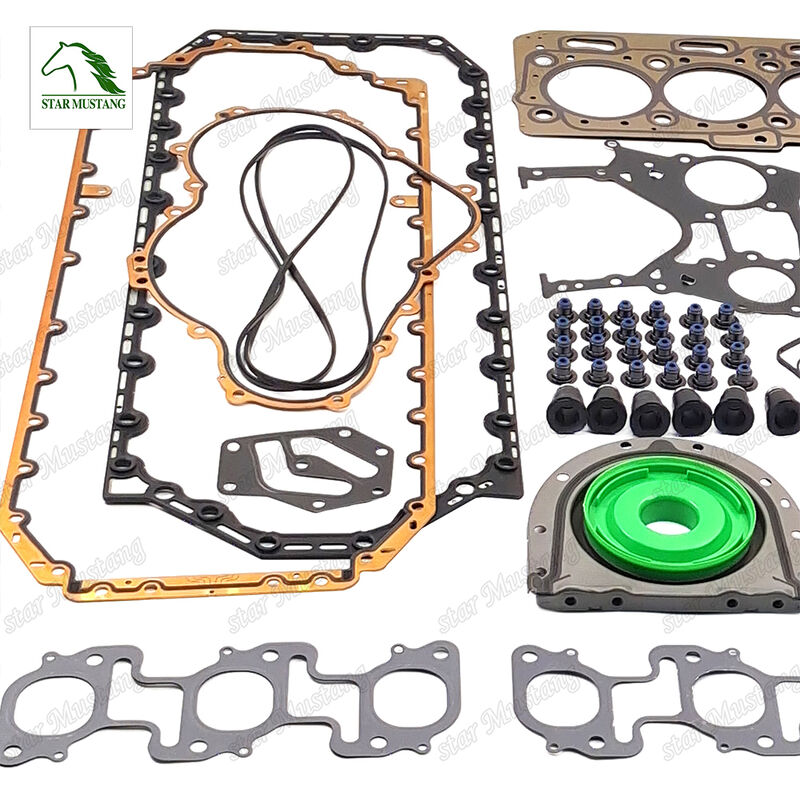 Full Gasket Kit C7.1T für Dieselmotor mit integrierter Struktur und OEM-Größe